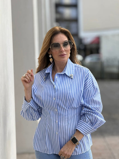 CAMISEIRO VELVET