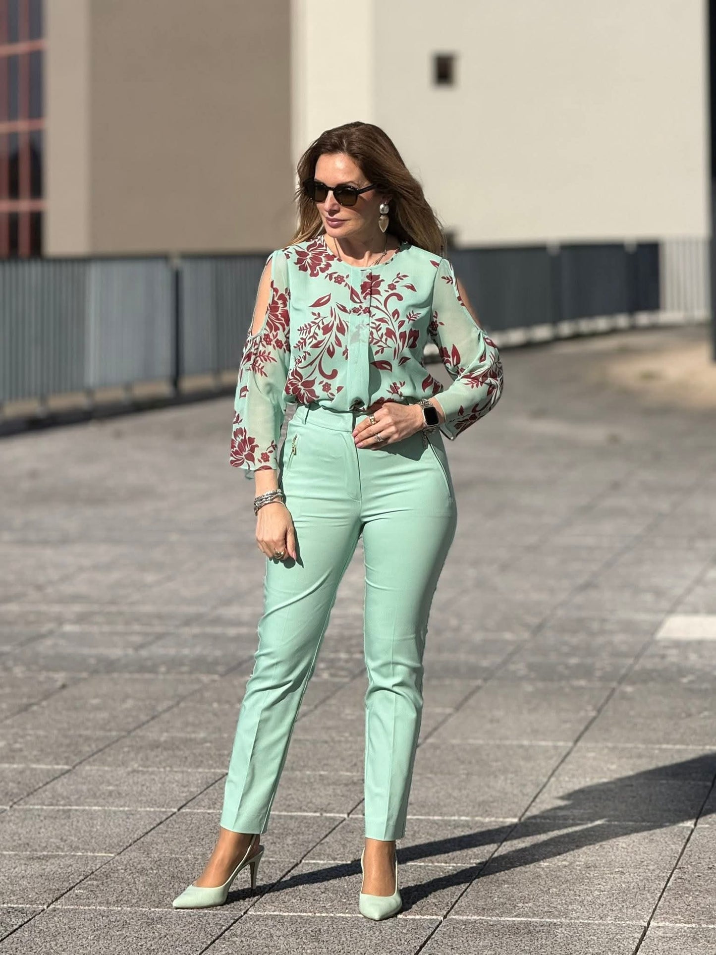 CALÇA SILVINA CAMPOS