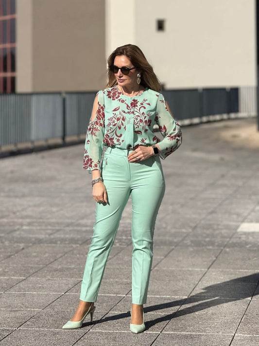 CALÇA SILVINA CAMPOS