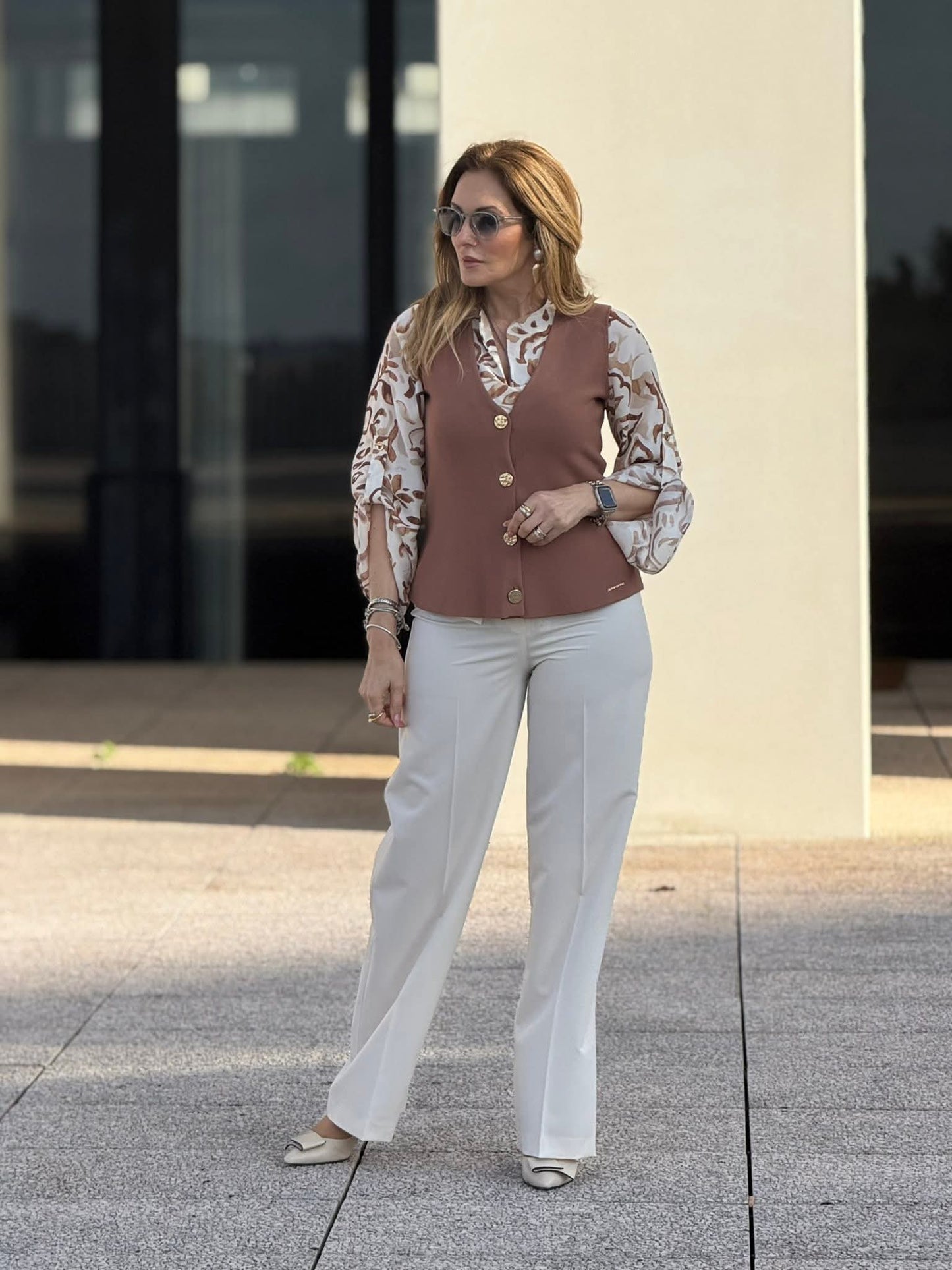 CALÇA SILVINA CAMPOS