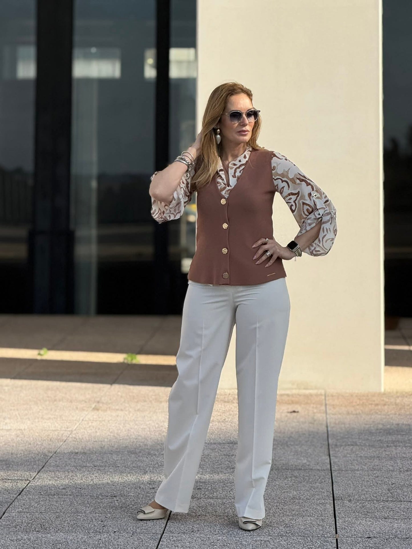 CALÇA SILVINA CAMPOS