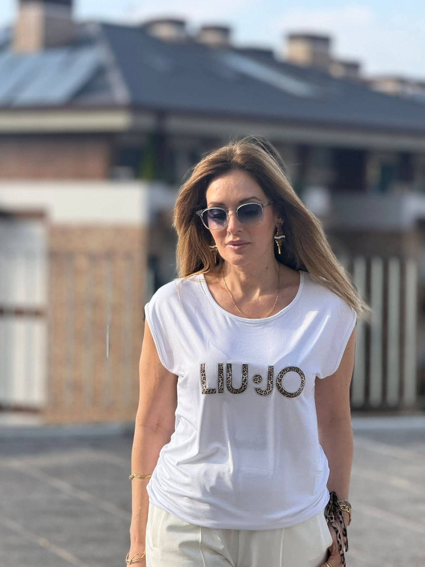 T-SHIRT LIU JO