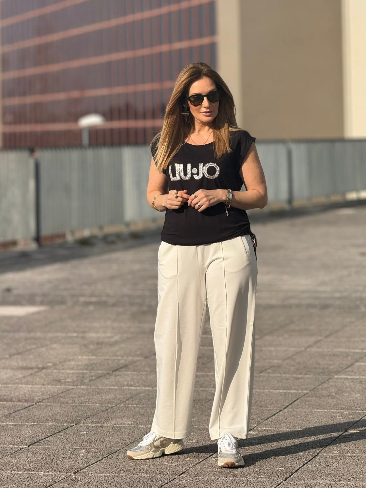 CALÇA LIU JO