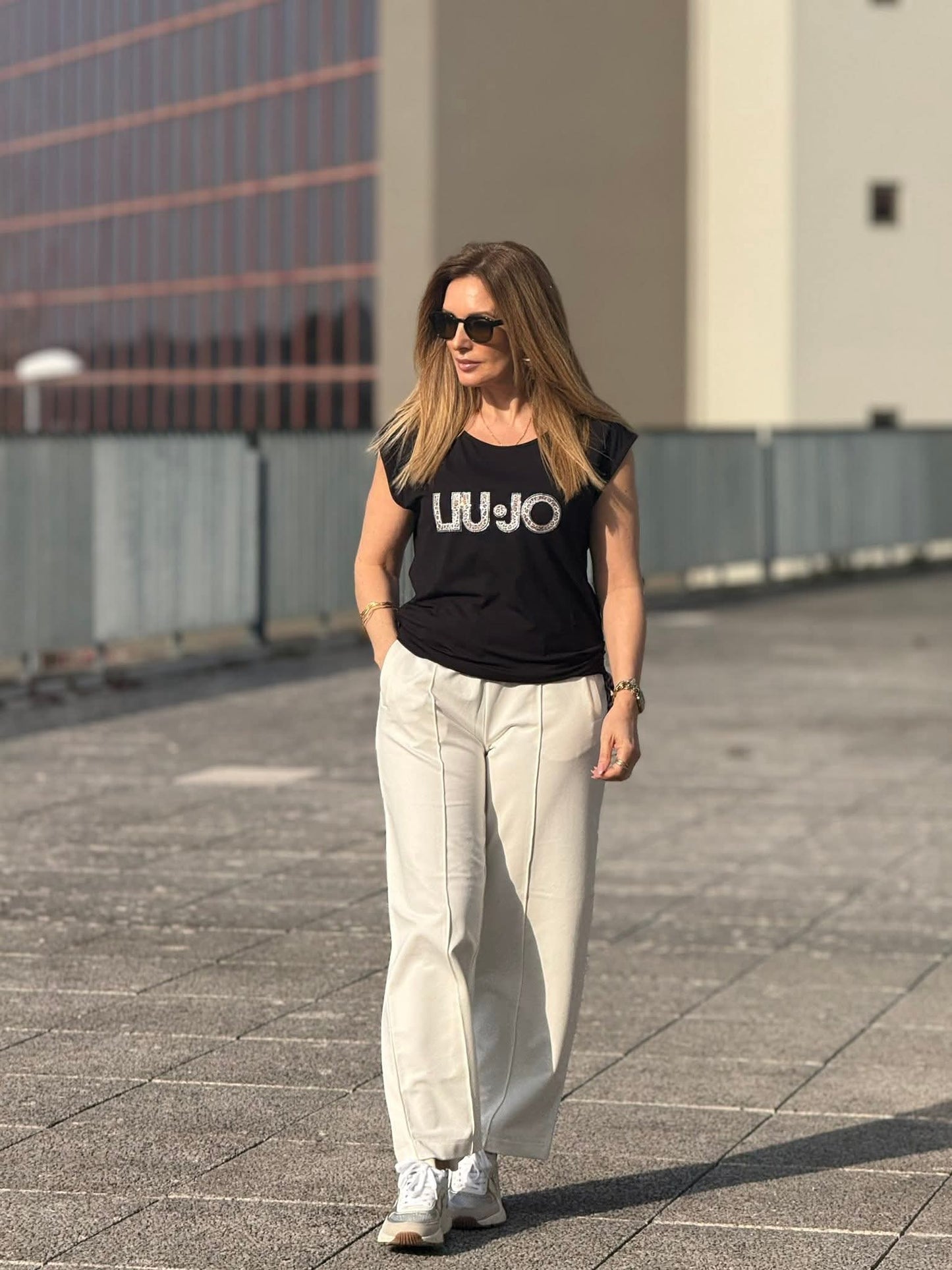 CALÇA LIU JO