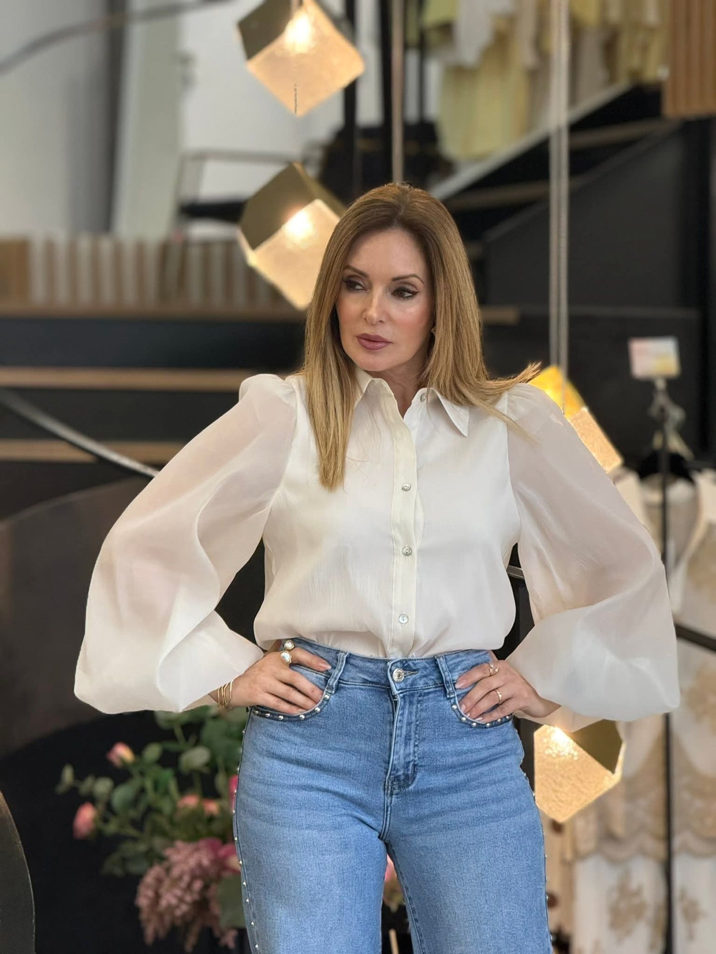 CAMISEIRO VELVET