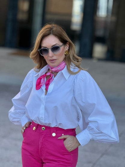CAMISA VELVET