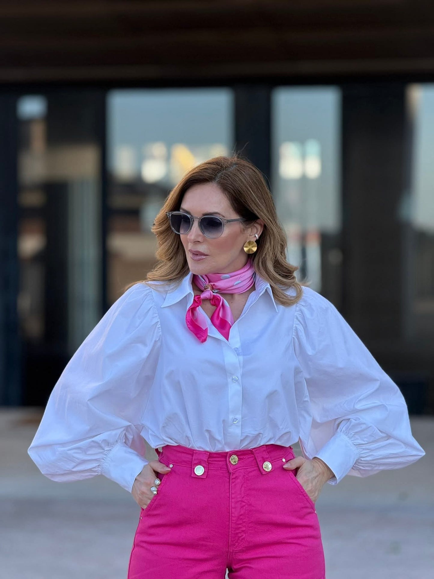 CAMISA VELVET