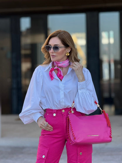 CAMISA VELVET