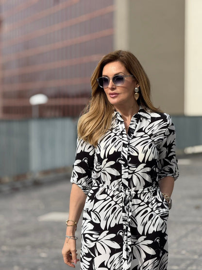 VESTIDO ROBERTO BASSI