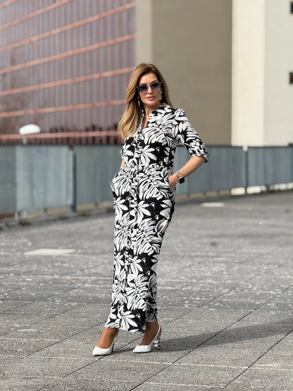 VESTIDO ROBERTO BASSI