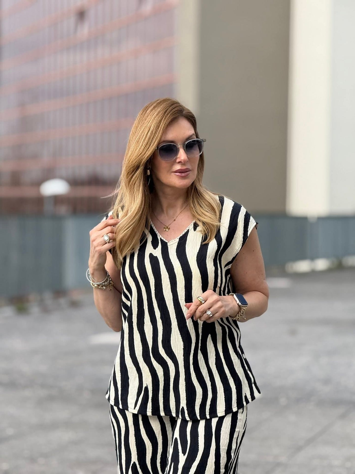TUNICA MICHA