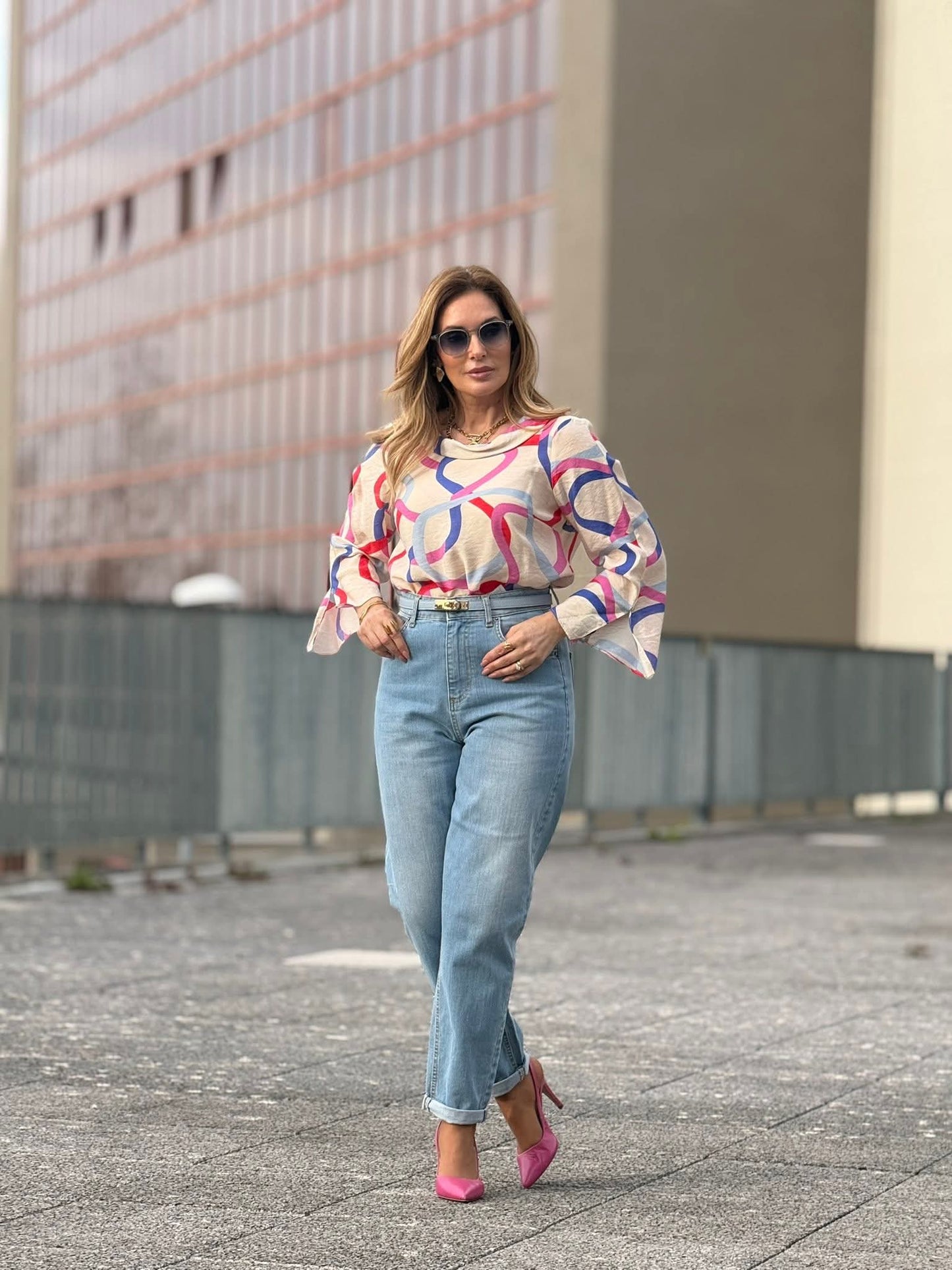 CALÇA SILVINA CAMPOS
