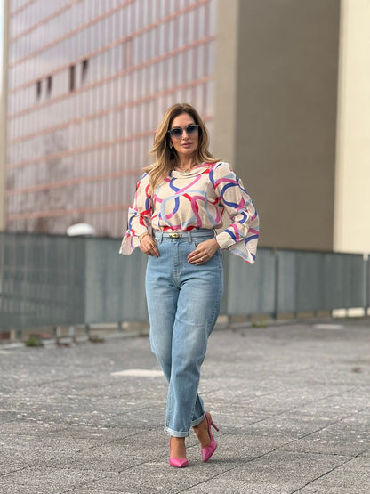 CALÇA SILVINA CAMPOS