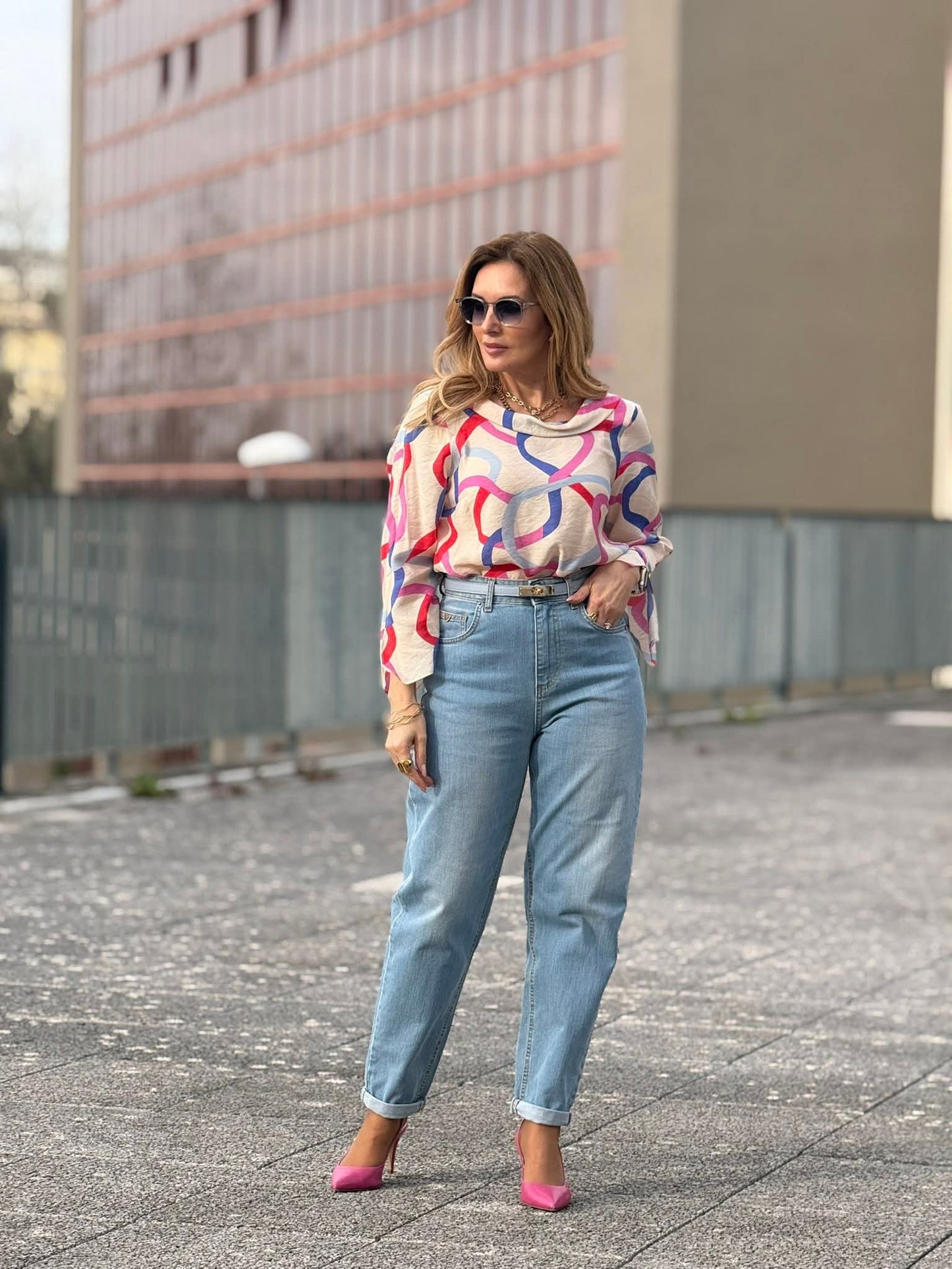 CALÇA SILVINA CAMPOS