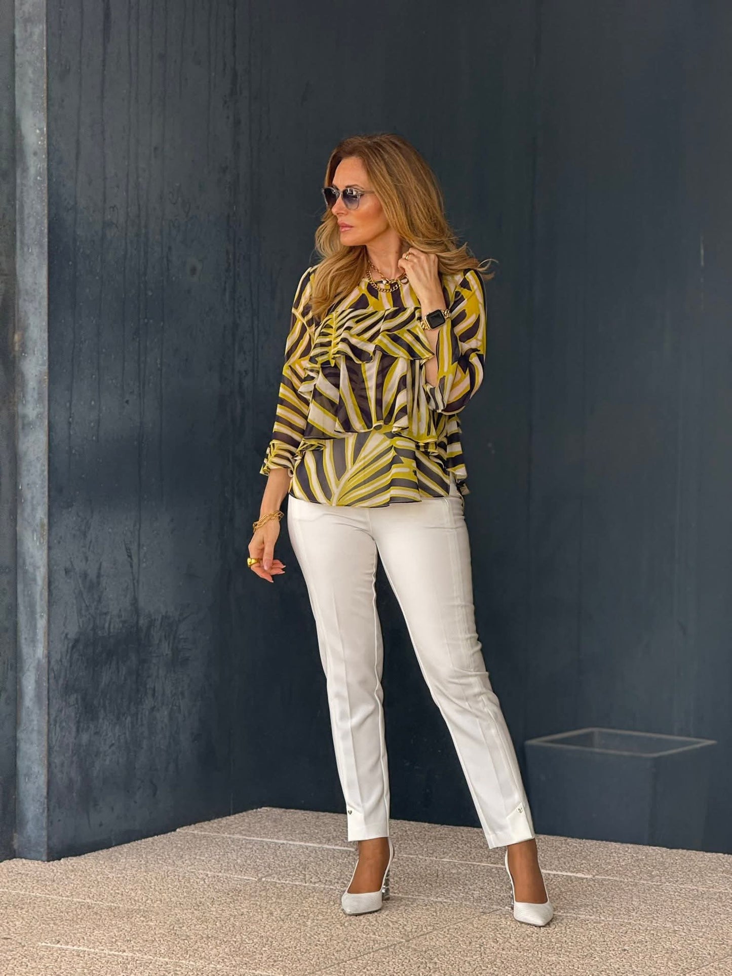 CALÇA SILVINA CAMPOS