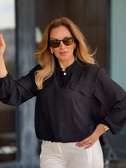 BLUSA SILVINA CAMPOS