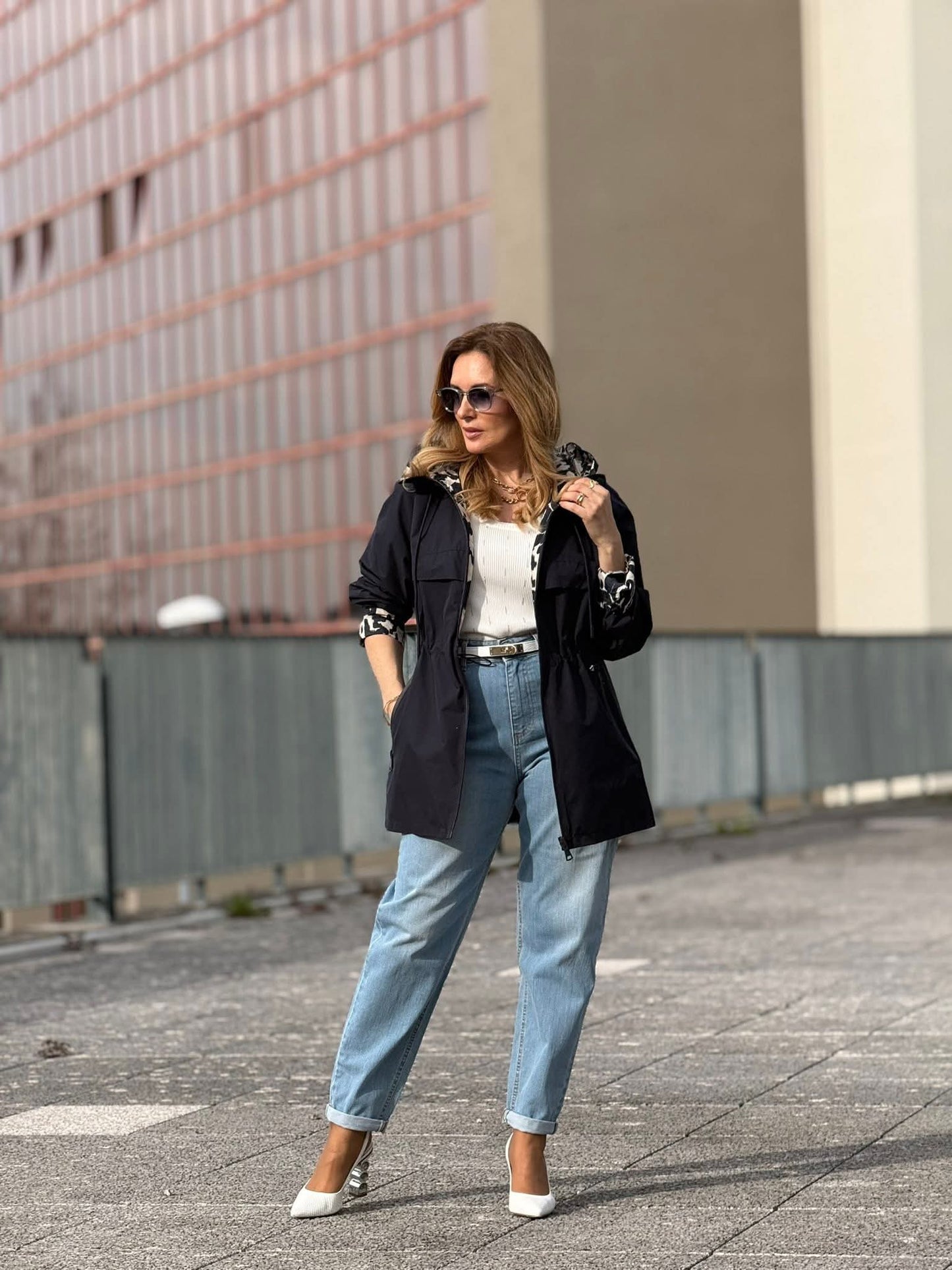 PARKA SILVINA CAMPOS
