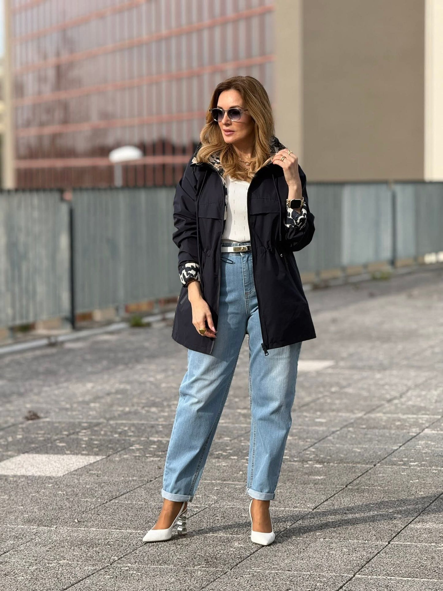 PARKA SILVINA CAMPOS