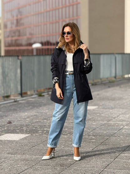 PARKA SILVINA CAMPOS