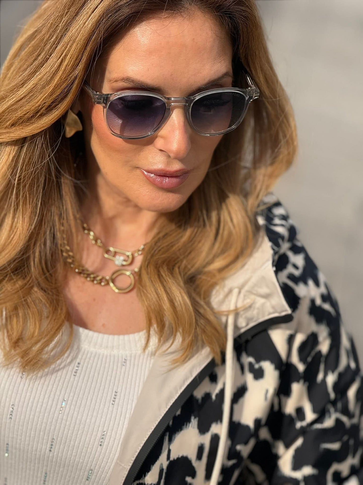 PARKA SILVINA CAMPOS