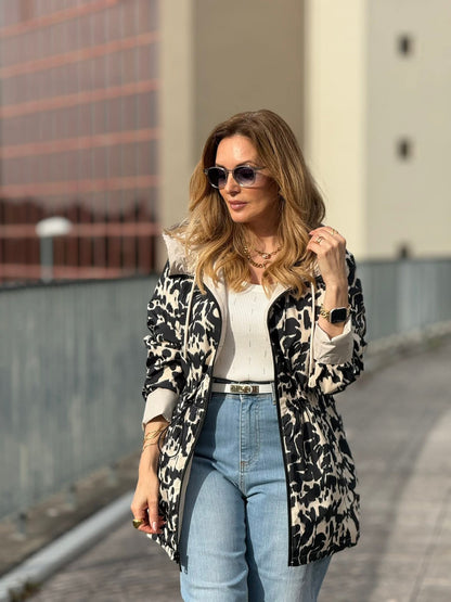 PARKA SILVINA CAMPOS