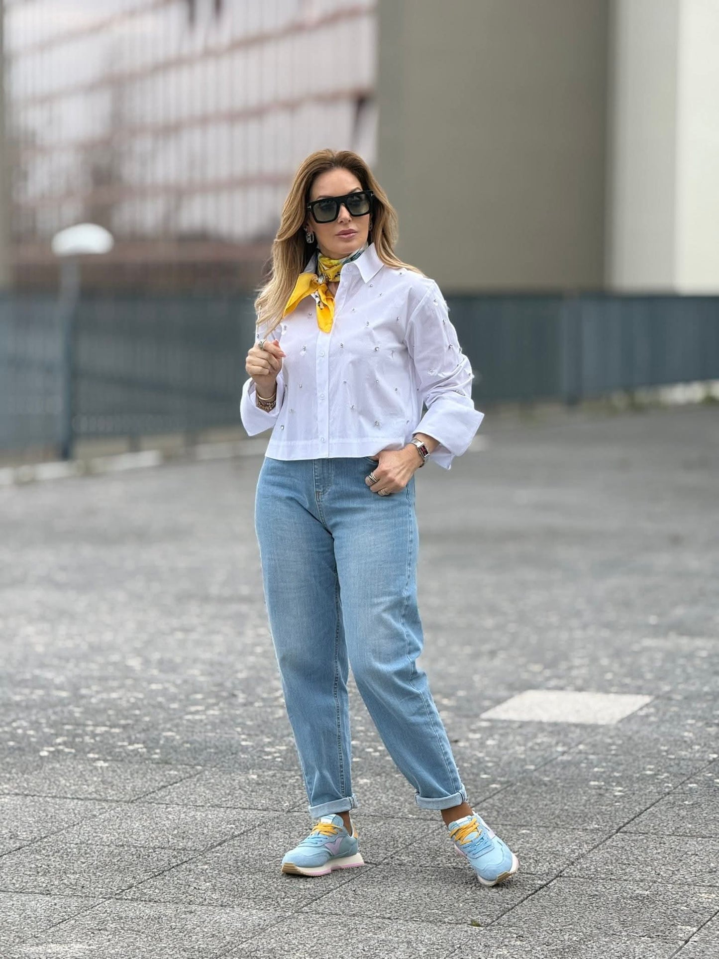 CALÇA SILVINA CAMPOS