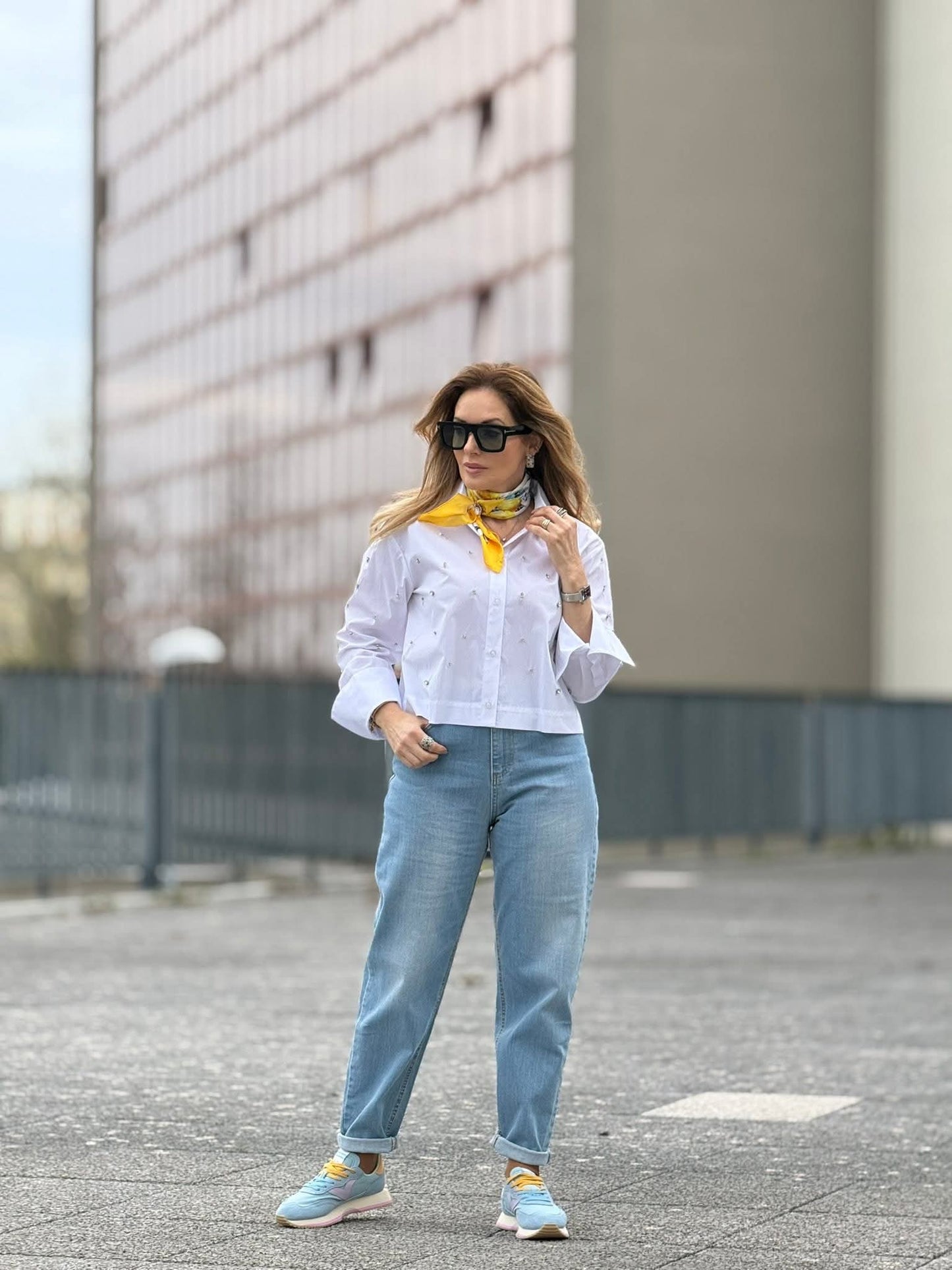 CALÇA SILVINA CAMPOS