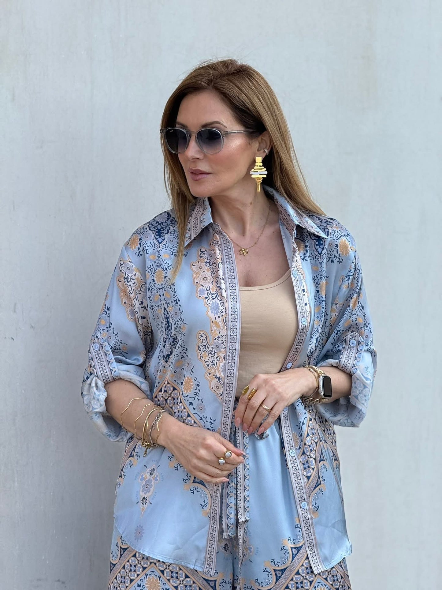 CONJUNTO VELVET