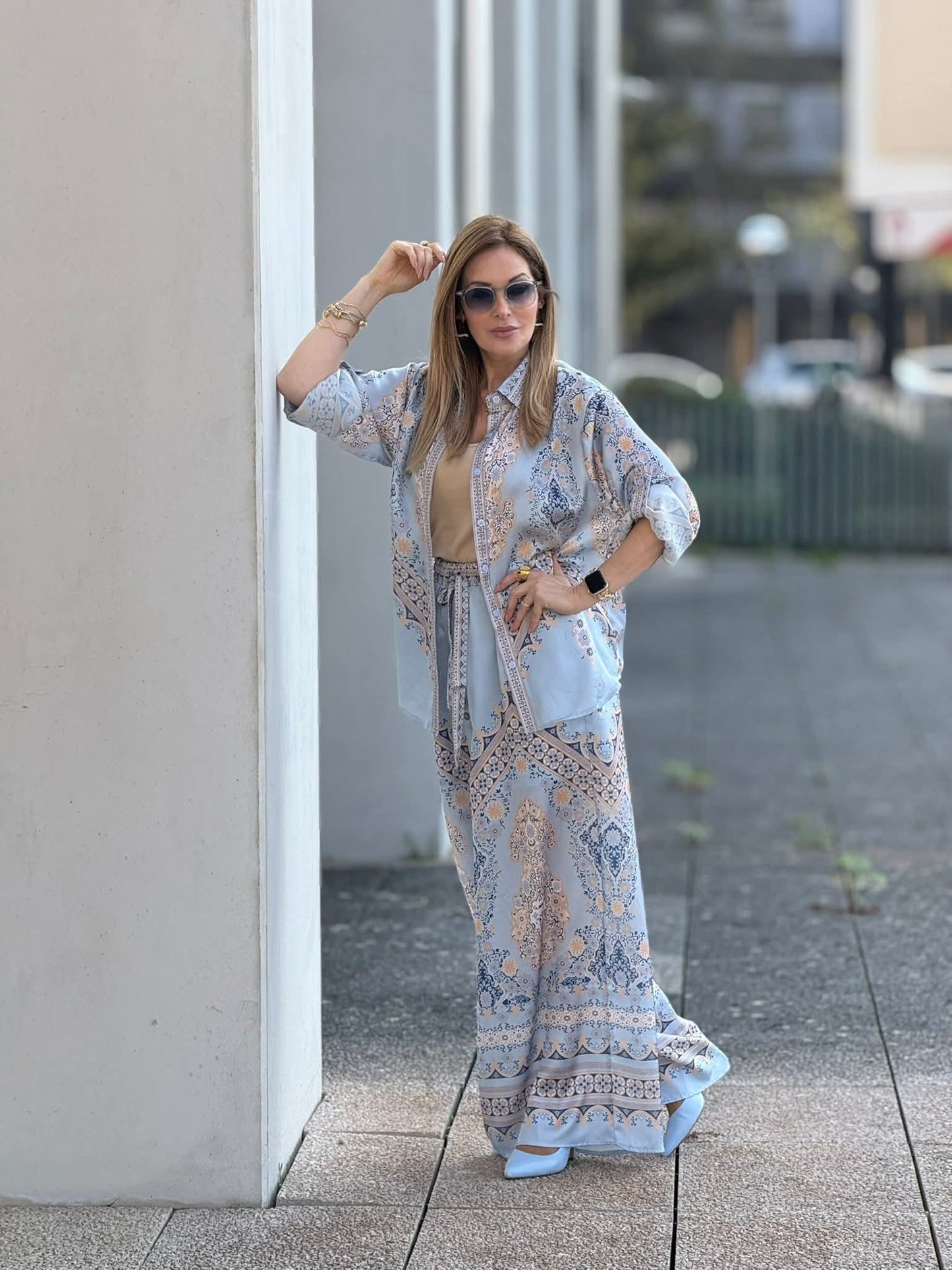 CONJUNTO VELVET