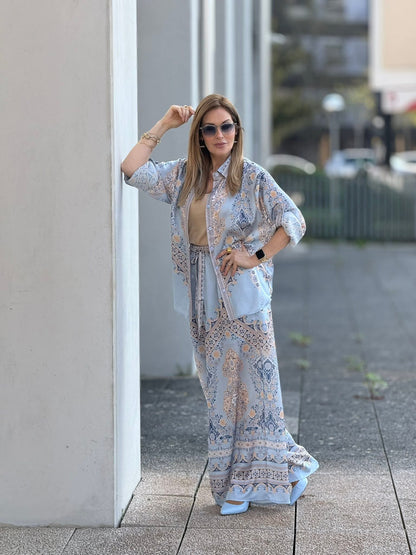 CONJUNTO VELVET