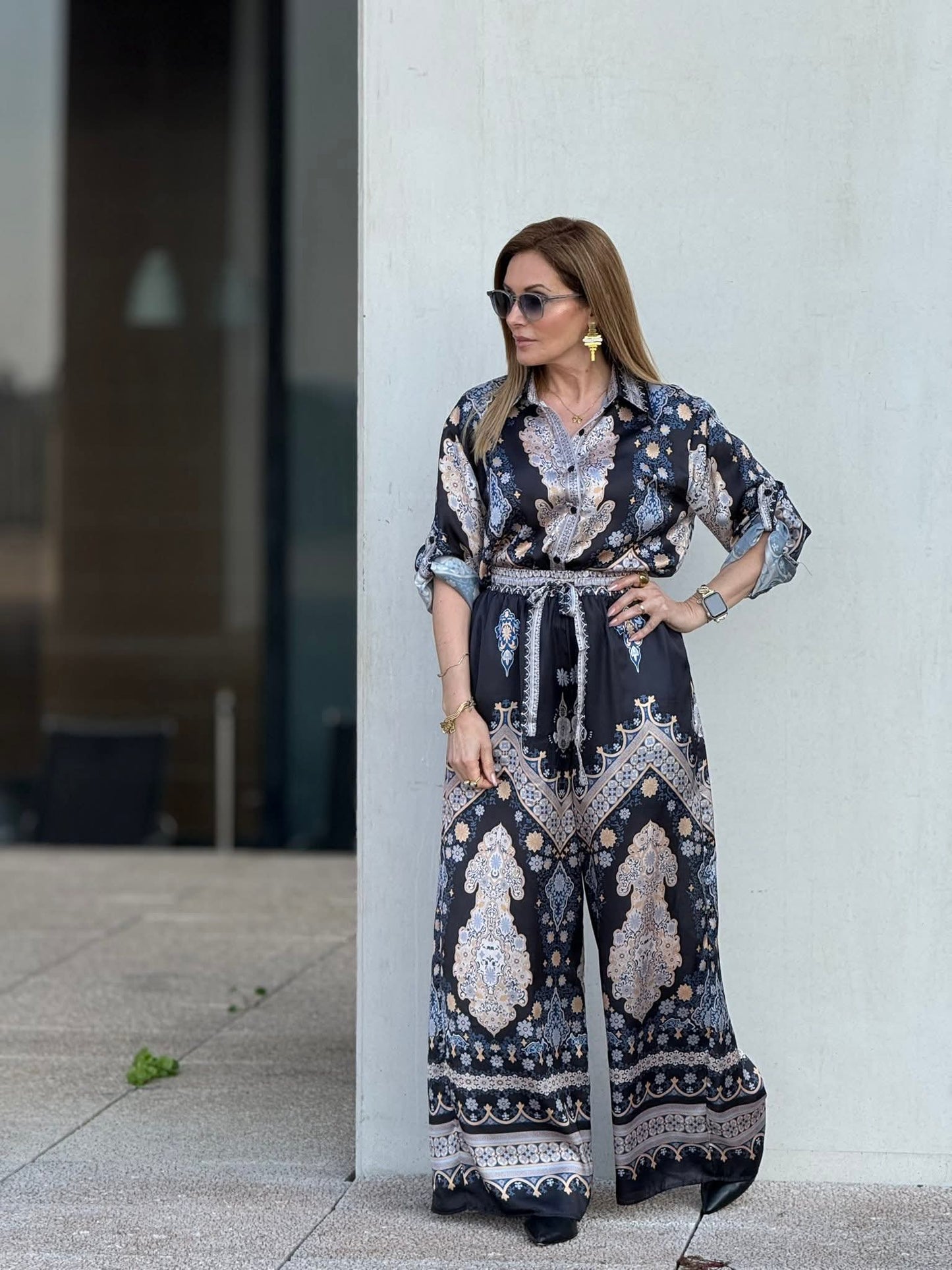 CONJUNTO VELVET