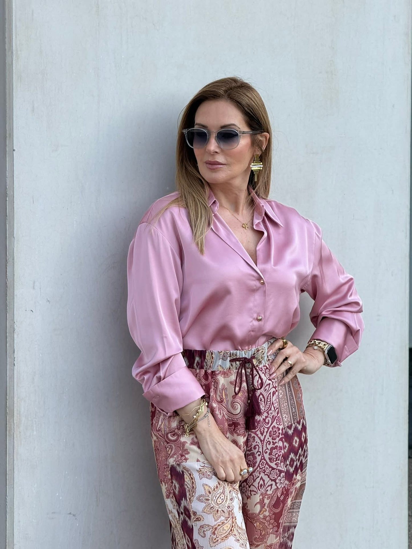 CAMISEIRO VELVET