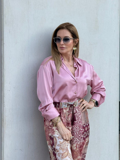 CAMISEIRO VELVET