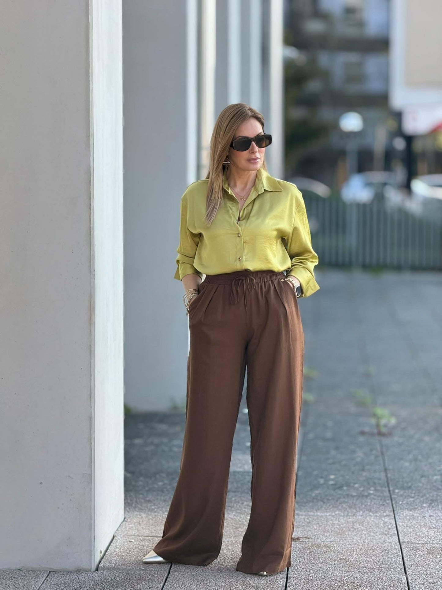 CALÇA FOURSOUL