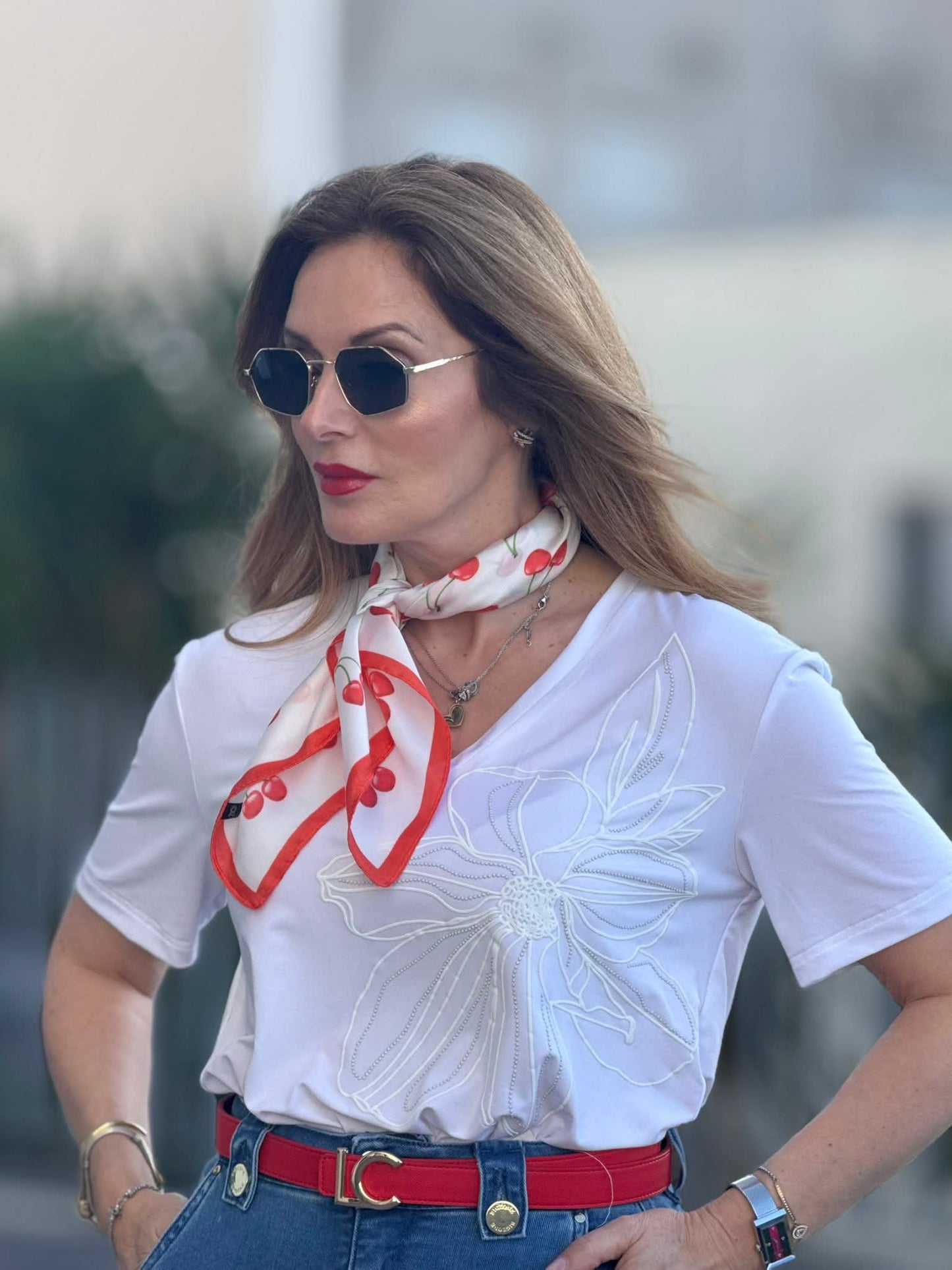 LENÇO SILVINA CAMPOS