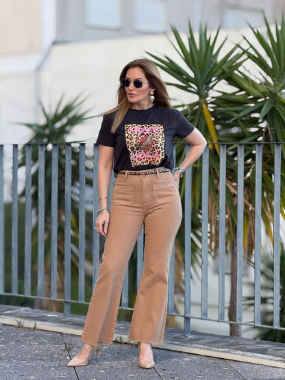 CALÇA VELVET