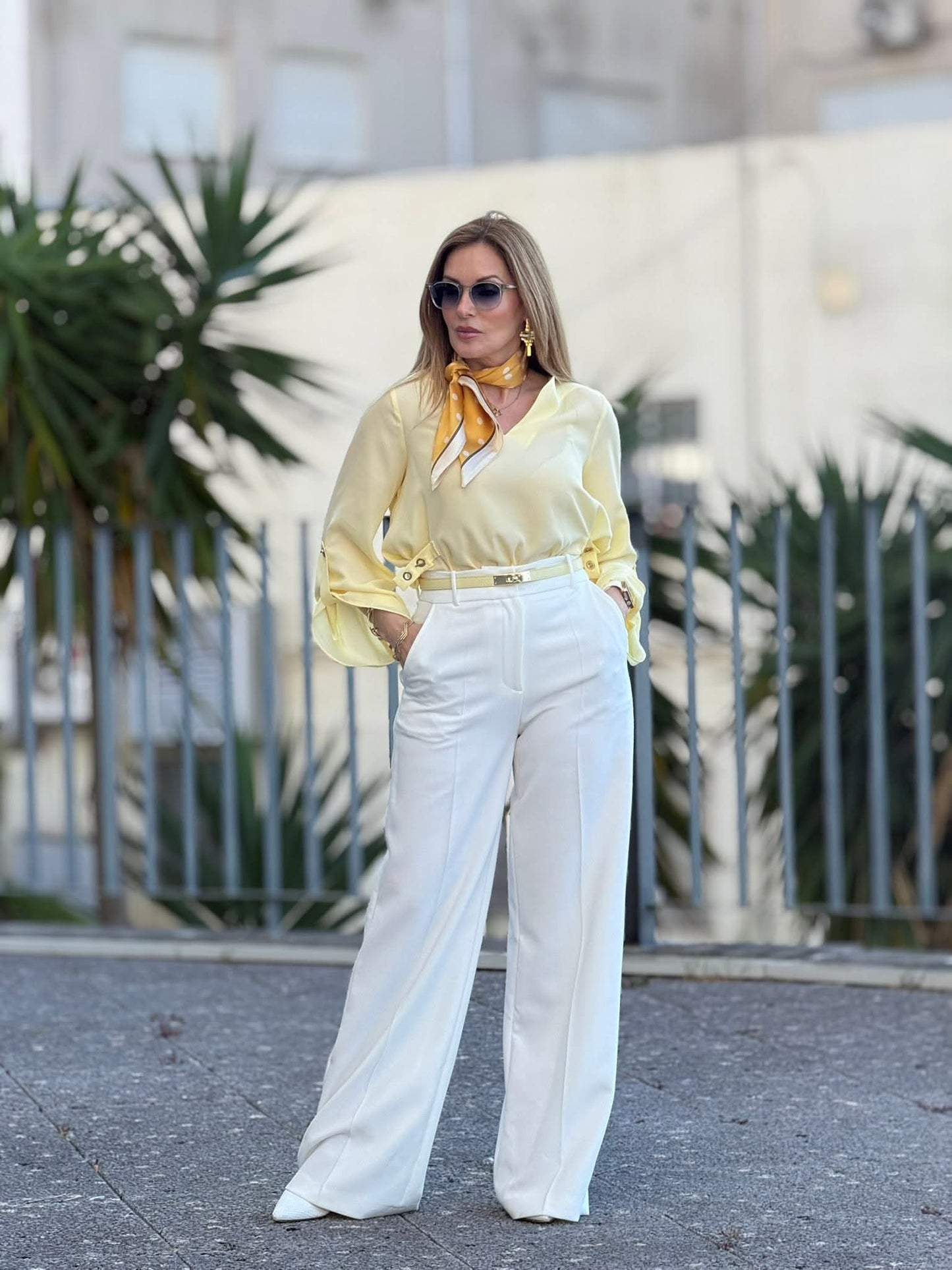 CALÇA FERRACHE