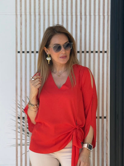 TUNICA SILVINA CAMPOS
