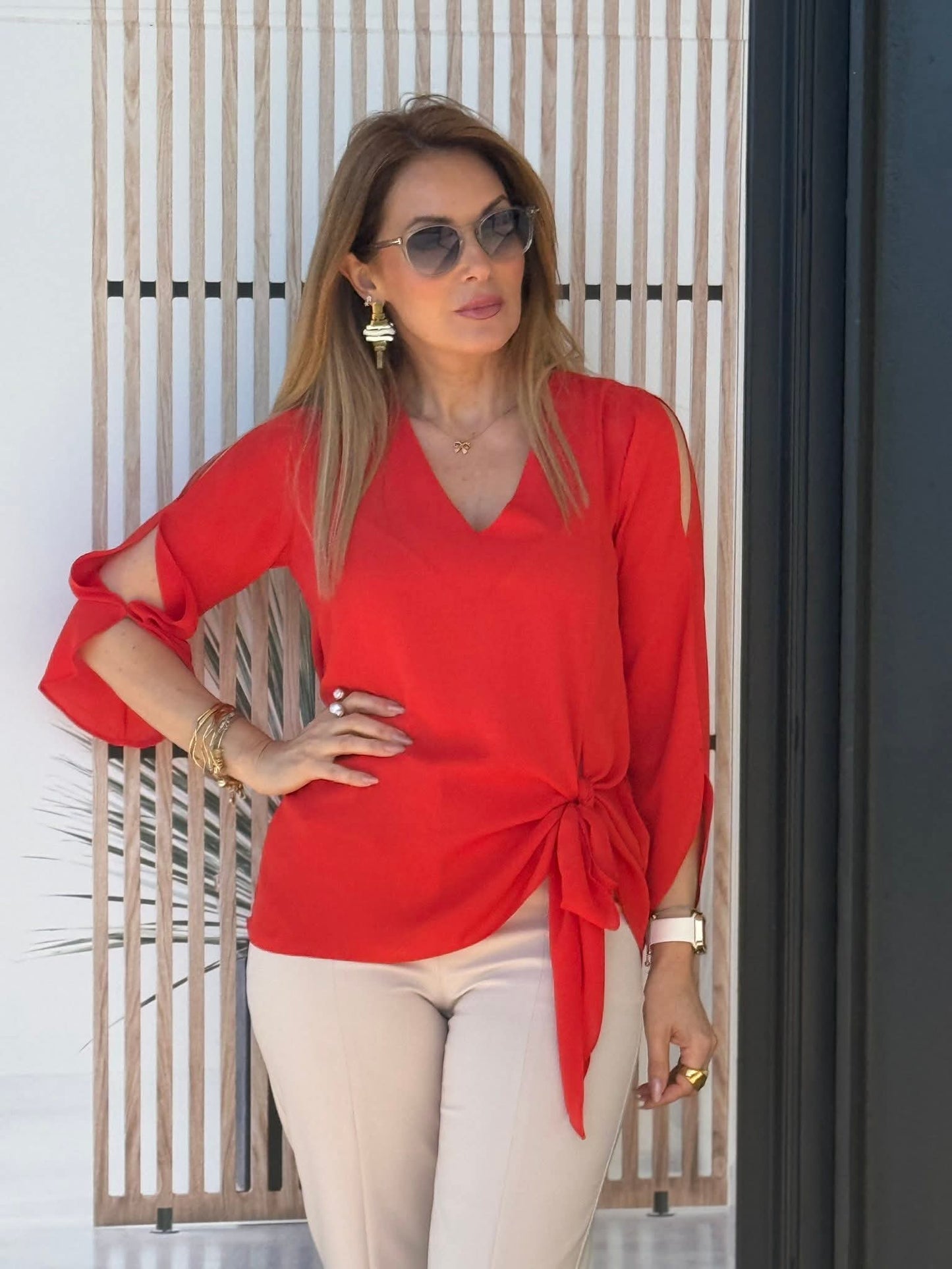 TUNICA SILVINA CAMPOS