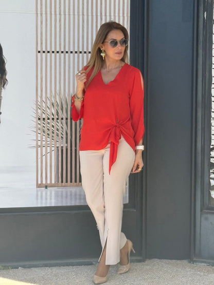 CALÇA SILVINA CAMPOS