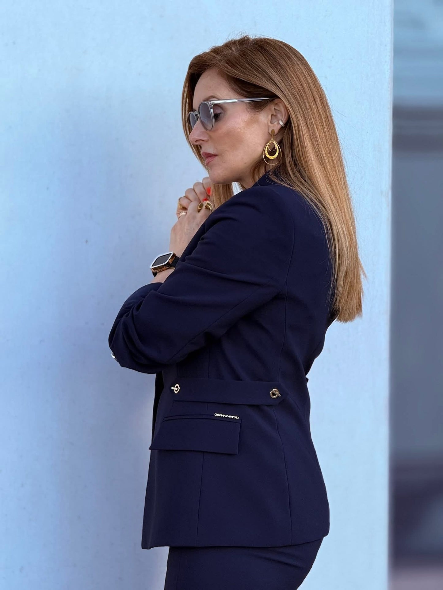 BLZAER SILVINA CAMPOS