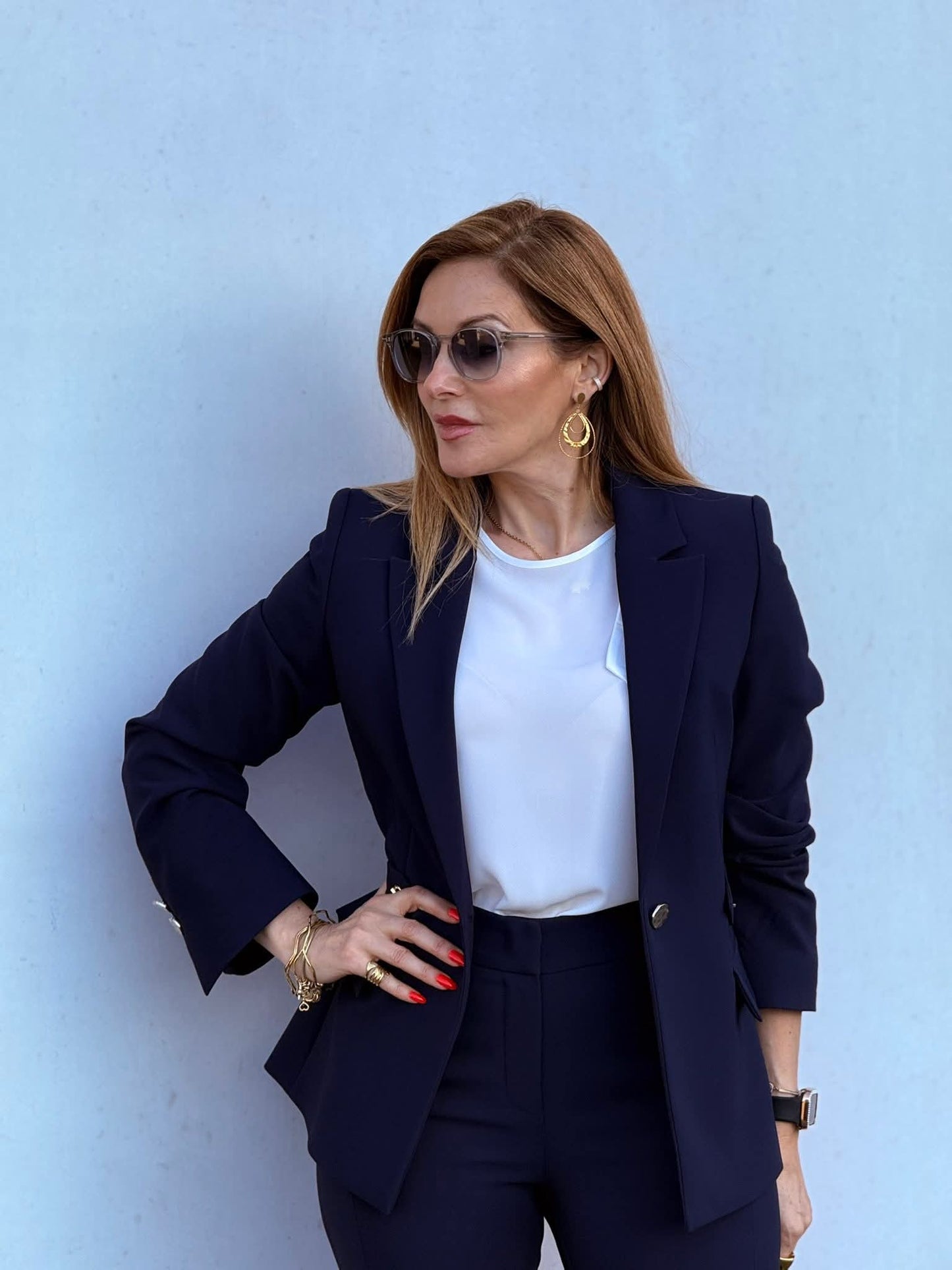 BLZAER SILVINA CAMPOS