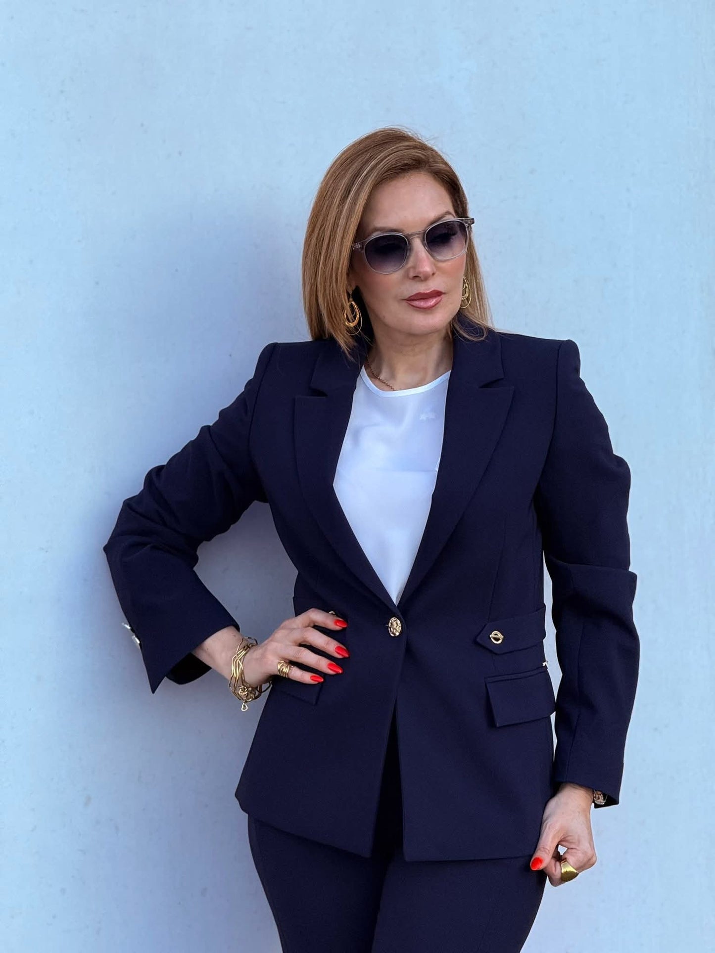 BLZAER SILVINA CAMPOS