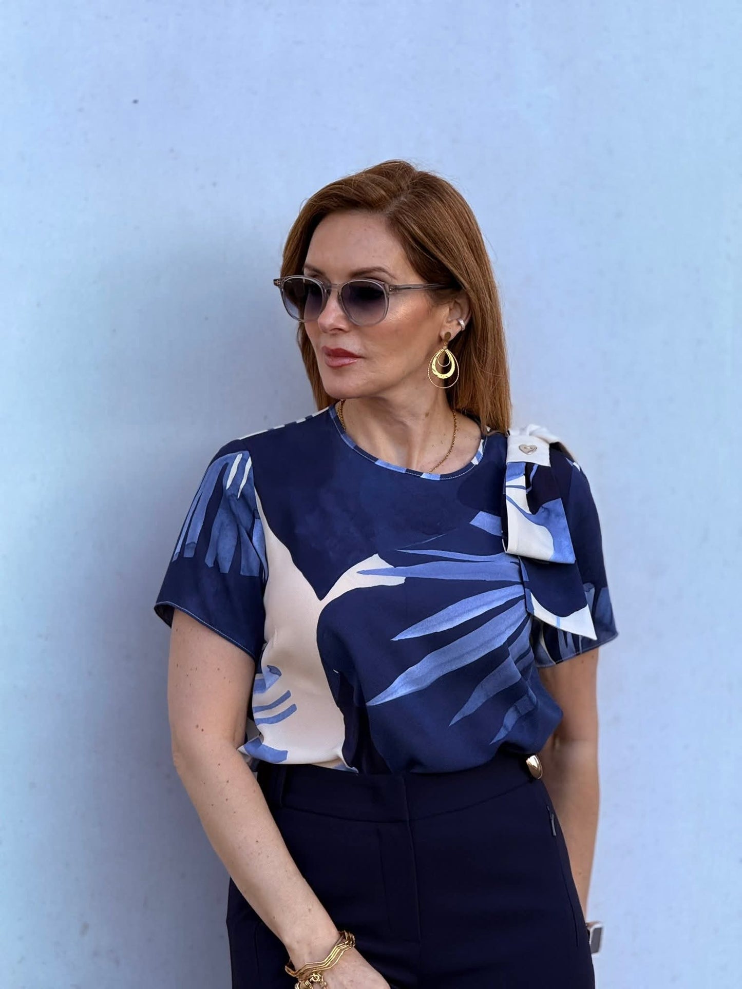 TUNICA SILVINA CAMPOS