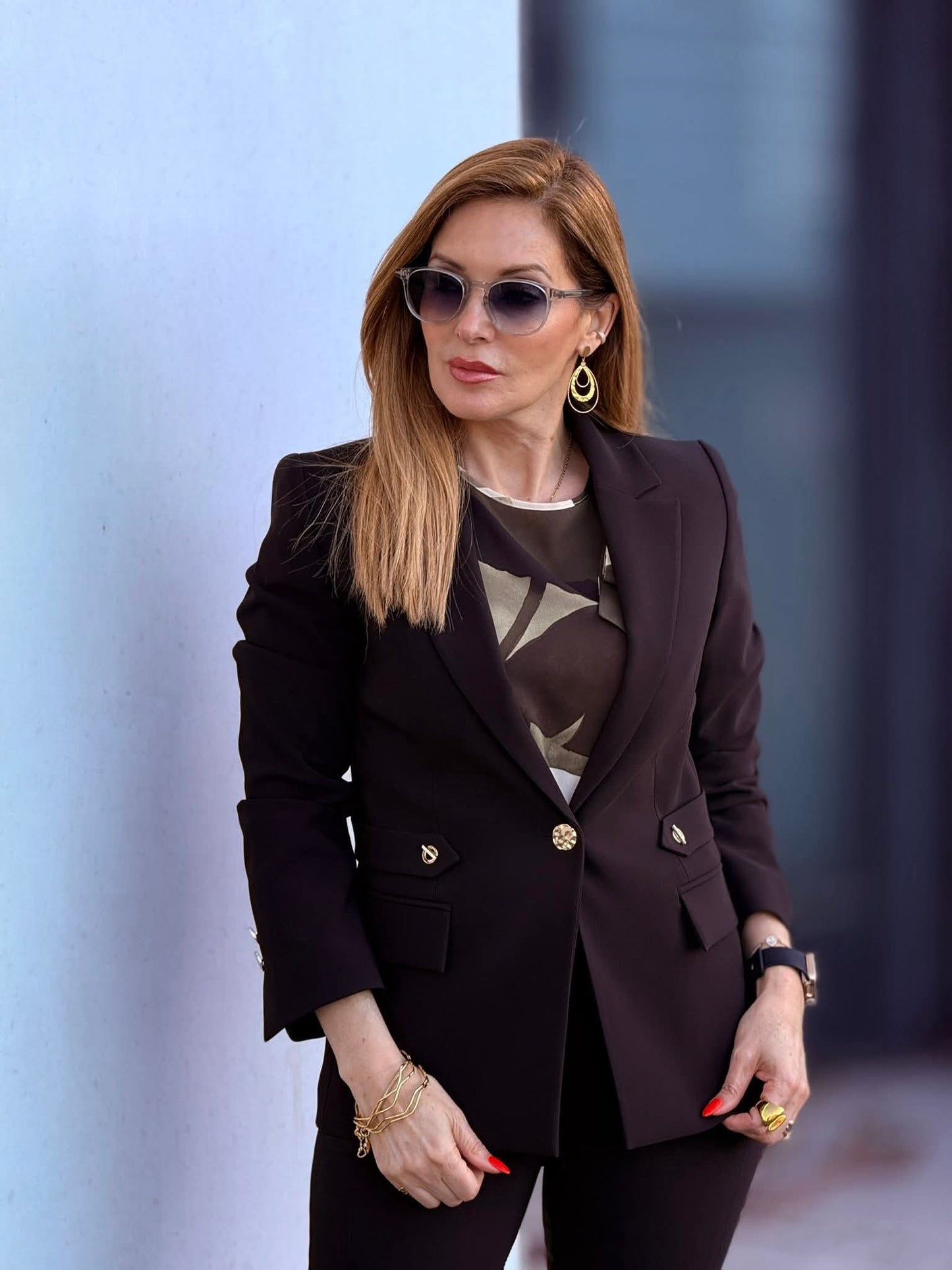 BLZAER SILVINA CAMPOS