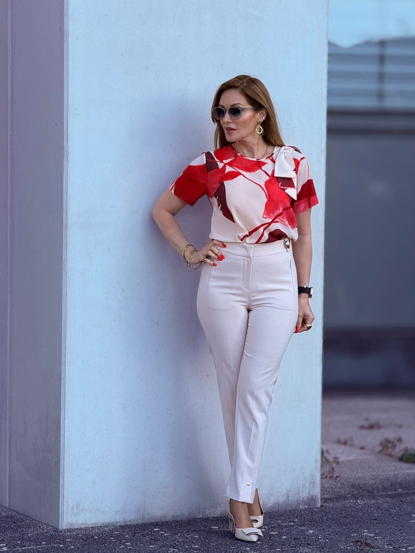 CALÇA SILVINA CAMPOS