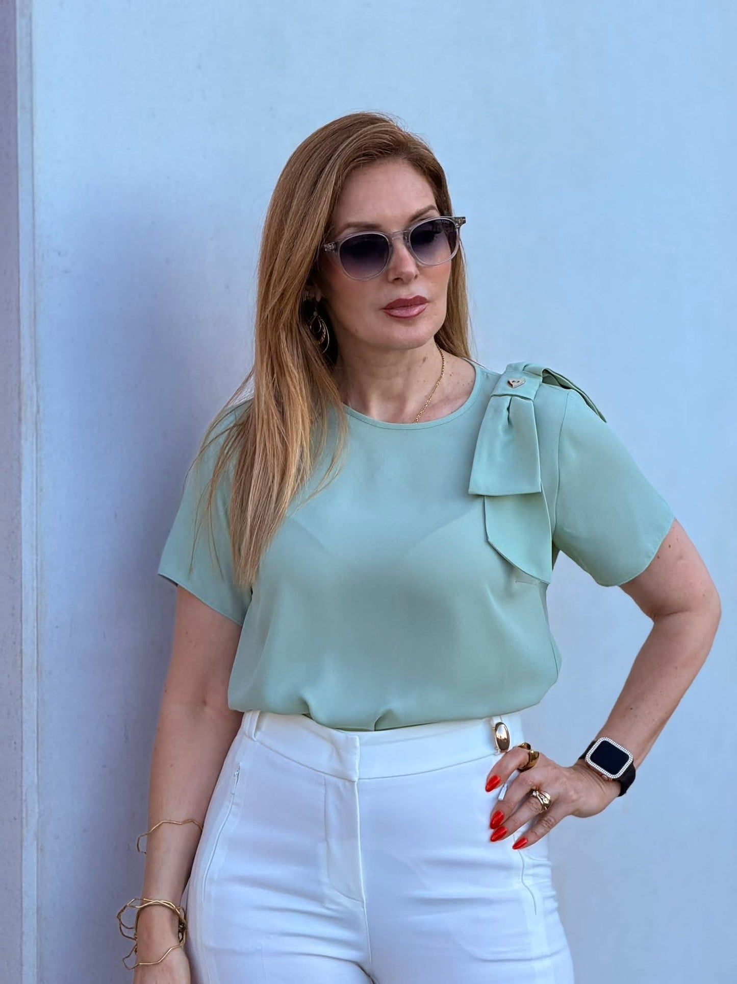 TUNICA SILVINA CAMPOS