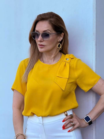 TUNICA SILVINA CAMPOS