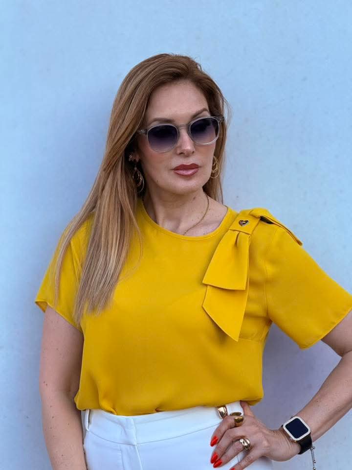 TUNICA SILVINA CAMPOS