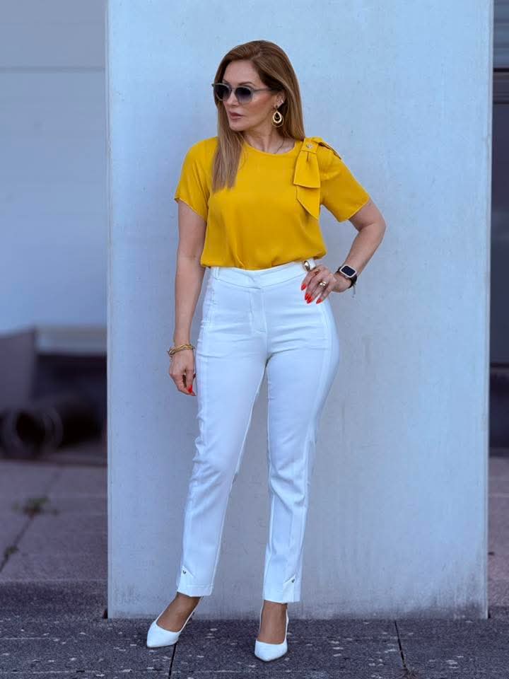 CALÇA SILVINA CAMPOS